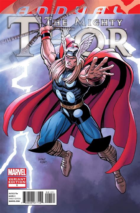 Mighty Thor Annual #15 (1990, Marvel) Hercules [The Terminus …