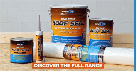 Mighty Tite: The Ultimate Roof Sealing Solution for Your Home