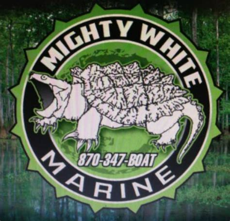 Mighty White Marine Arkansas