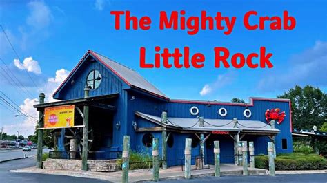 Mighty crab little rock. Juicy Seafood, Little Rock, Arkansas. 10,221 likes · 8 talking about this · 5,123 were here. A little bit beach boil seafood without the sand. Come join our team for some of the most mouth wate ... 