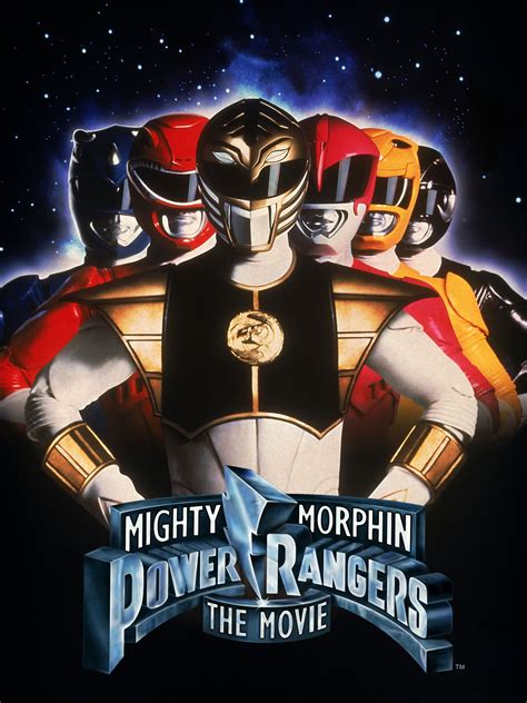  Released June 30th, 1995, 'Mighty Morphin Power Rangers: The Movie' stars David Yost, Steve Cardenas, Amy Jo Johnson, Karan Ashley The PG movie has a runtime of about 1 hr 36 min, and received a ... 