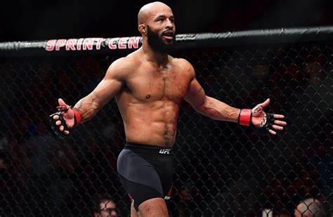 Mighty mouse demetrious. Demetrious Johnson vs. Kyoji Horiguchi Main Event | UFC Flyweight Championship | 125 lbs Main Event | UFC Flyweight Championship | 125 lbs Completed MMA Bout April 25, 2015 Apr 25, 2015 