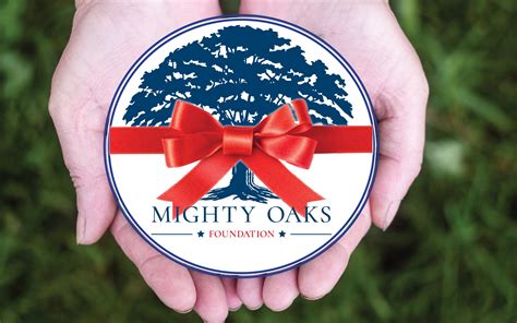 Mighty oaks foundation. Things To Know About Mighty oaks foundation. 