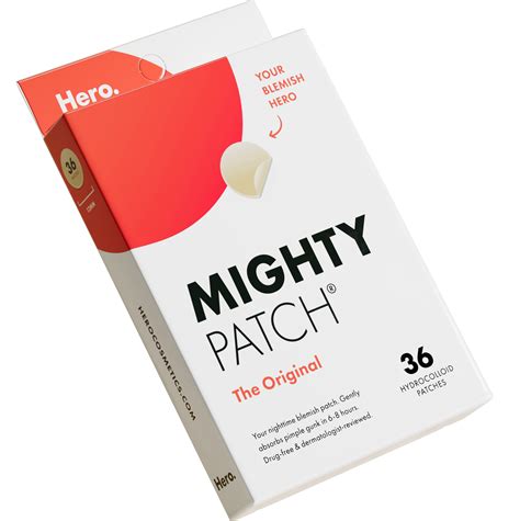 Mighty patch target near me. com.  Read reviews and buy Hero Cosmetics...