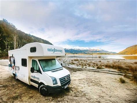 Mighway sees significant growth - Motorhomes, Caravans & Destinations NZ