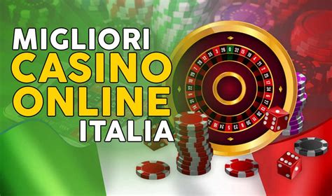 Migliori casino online italiani.