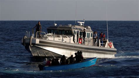 Migrant boat sinks off Tunisian coast, leaving 5 dead and 7 missing