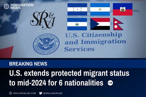 Migrant protected status is 