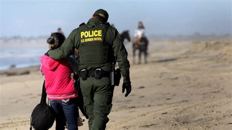 Migrant woman dies after a ‘medical emergency’ in Border Patrol custody in South Texas, agency says