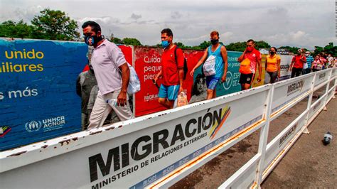 Migrantes podrán registrarse en Oficinas de Movilidad Segura en Colombia a partir del 19 de junio, informa la Cancillería colombiana