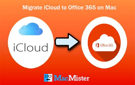 Migrate From iCloud to Office 365 O365cloudexperts