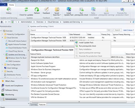 Migrate to the cloud Part 1. Setup just another windows noob