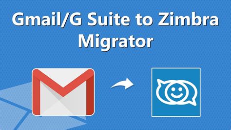 Migrate your Email from Google Apps to Zimbra Collaboration