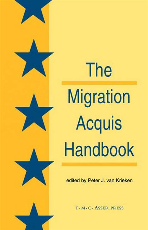 Migration acquisition handbook the foundation for a common european migration policy. - Handbook of life cycle assessment lca of textiles and clothing.