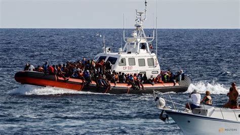Migration experts say Italy’s deal to have Albania house asylum-seekers violates international law