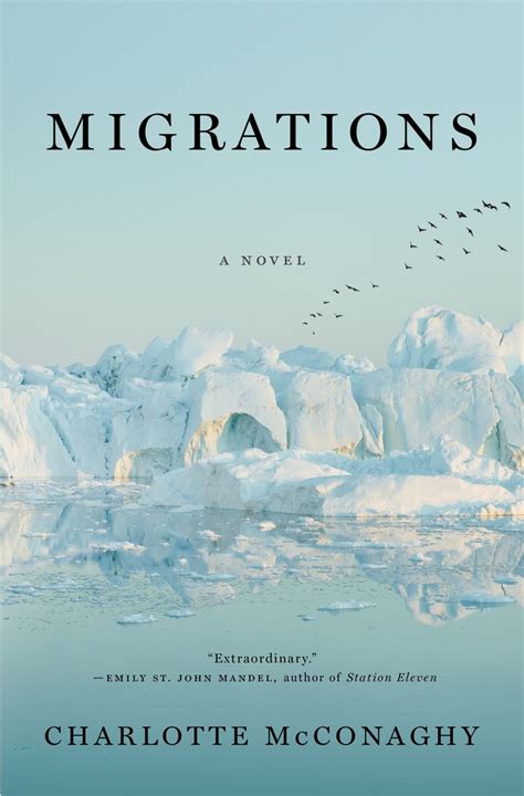 Read Migrations By Charlotte Mcconaghy