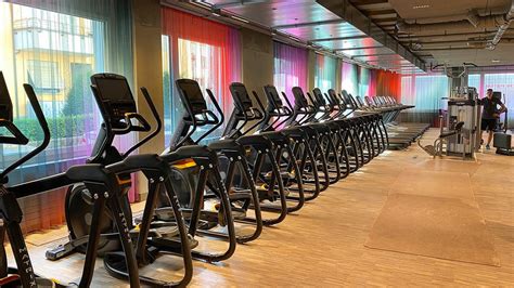 Migros Fitnesspark Stadelhofen in Zürich Preise & Bewertungen