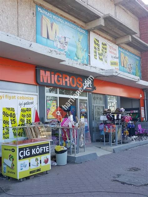 Migros Jet Adresi.