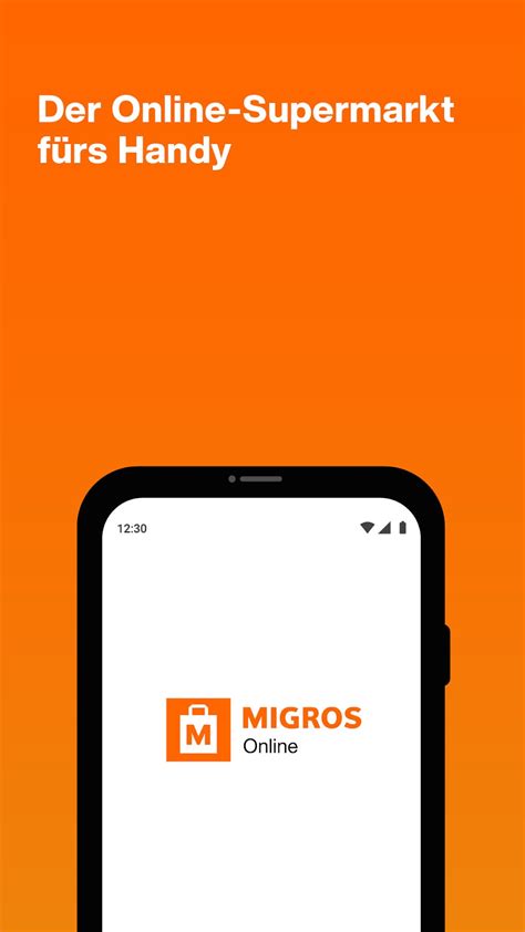 Migros android
