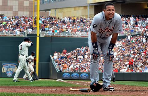 Miguel Cabrera was a beast, but former Twins pitcher Glen Perkins mostly tamed him