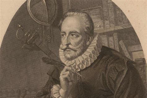 Miguel de cervantes education