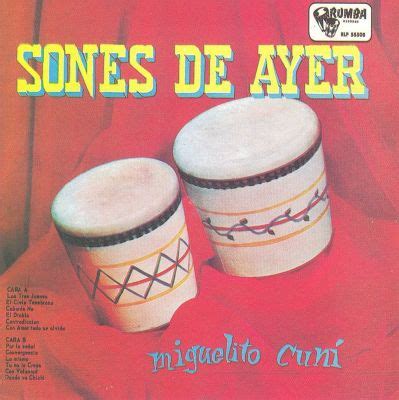 Miguelito Cun&iacute;: sonero de verdad &ndash; La Jiribilla