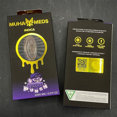 Yes, it's still just as good as a dispensary 1g muha just no label on these 2g so we don't know the exact things about it. They're real and they are just like the carts if you've had them, the official muhameds instagram posted them on there. Muha is always just slow as hell with their website for some reason.