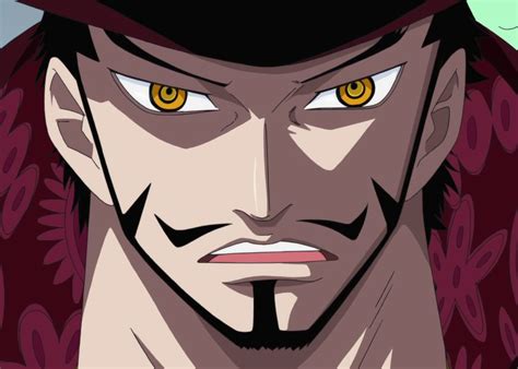 Mihawk. In Mihawk's control, Yoru becomes a lethal weapon, as seen during the Paramount War arc. Just a casual slash from the blade was powerful enough to slice through a massive iceberg with rather ease. 