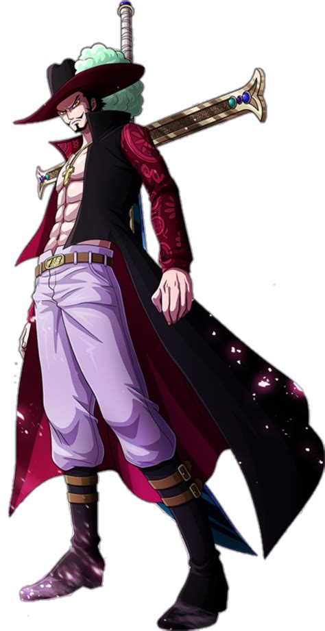 Mihawk by VViiL on DeviantArt