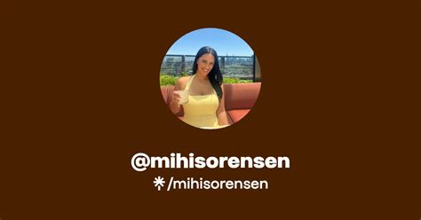 Mihisorensen Leaks [HD] 71 Videos