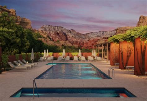 Miiamo. Mii amo, a destination spa in Sedona, Arizona, announced its plans to reopen on February 2, 2023 and revealed details of its $40 million renovation and expansion. The expansion includes a new ... 