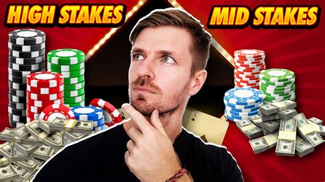 Miid Stakes Poker Player Salary