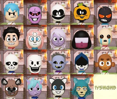 Glamrock Chica (FNAF: Security Breach) Code: 6HYV1HK. I made Mikado Sannoji from Super Danganronpa Another 2 in Miitopia! Access key is 8MDJM2K.. 