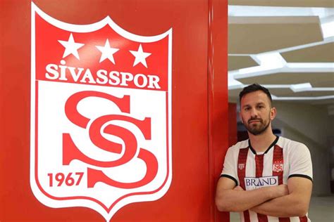 Mijo Caktas, resmen Sivasspor’das