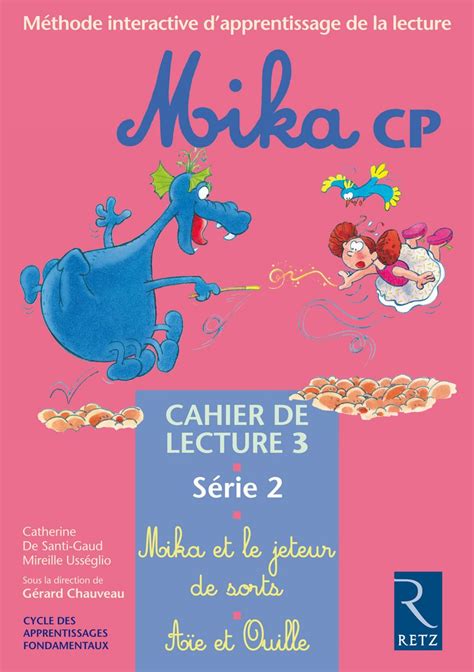 Mika : cp, série 2, les albums. - Textil- pen. fashion- hits für kids..