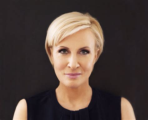 Mika brzezinski haircut. For months, Brzezinski has raised questions about the president’s psychological health, calling him “possibly unfit mentally” and saying that he is “such a narcissist, it’s possible that ... 