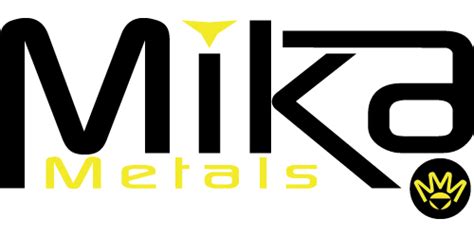 Mika metals. Mika Metals Chains use exclusive next level bushings that slow elongation of the chain and increase chain life. They have the lowest amount of friction on the market, are extremely lightweight, and are simply the ultimate racing chain. Average tensile strength of 4,400 pounds. Recommended displacement: 50cc - 70cc. 