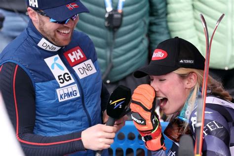 Mikaela Shiffrin talks grief, victory, resetting records in Alpine skiing