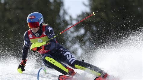 Mikaela Shiffrin turns page on busy offseason, begins pursuit of a 6th overall World Cup title