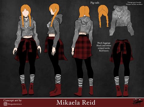 Mikaela reid cosmetics. Apologies for the lack of HQ content lately, I’m looking foward to create new mods with the new patch soon, creating longer and commented videos again, when ... 