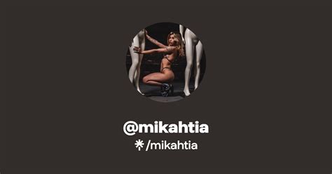 💋 Mikahtia Onlyfans Leak PORN 229 Photos