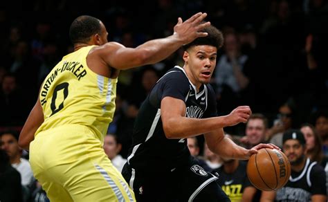 Mikal Bridges: Cam Johnson ‘definitely knows I want him here and nowhere else’
