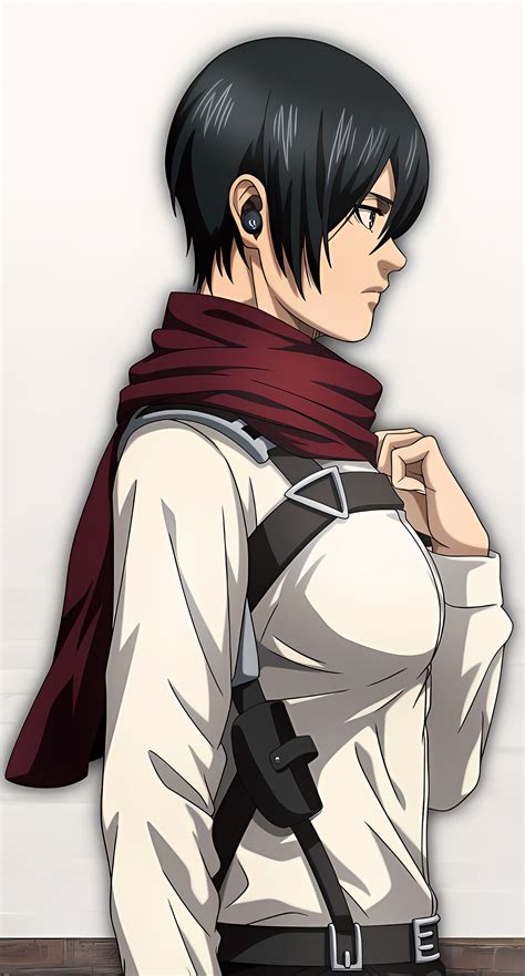 Mikasa Ackerman