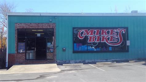 At Mike's Bikes of St Augustine , our dedicated staff is here to help you get into the vehicle you deserve! Take a look through our website and let us work for you. 114 Allgood Cir, Unit 103/107 Saint Augustine, FL 32086. 904-788-9078. 904-788-9078. MENU. Home ; Inventory ; About Us . Dealer Info; Meet Our Staff; Testmonials;. 