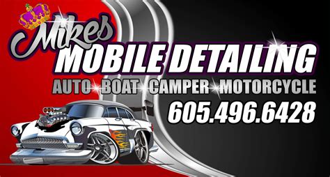 Mike's mobile detailing movie. Big Mike's Mobile Detail Auto Detailing. 5.0 2 reviews on. We are very down to earth and hard working. There isn't a job I can think of that we can't do. We go the ... 