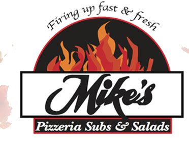 Jan 14, 2024 · Mike's Pizzeria - 377 Cabot St, Beverly. Pizza, Salad, American. Restaurants in Beverly, MA. 41 Beckford St, Beverly, MA 01915 (978) 921-6393 Website Order Online Suggest an Edit. Recommended. Restaurantji. Get your award certificate! More Info. dine-in. accepts credit cards. casual, classy. moderate noise.