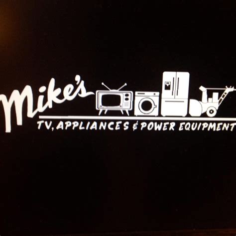 Mike's TV, Appliances, and Power Equipment ·