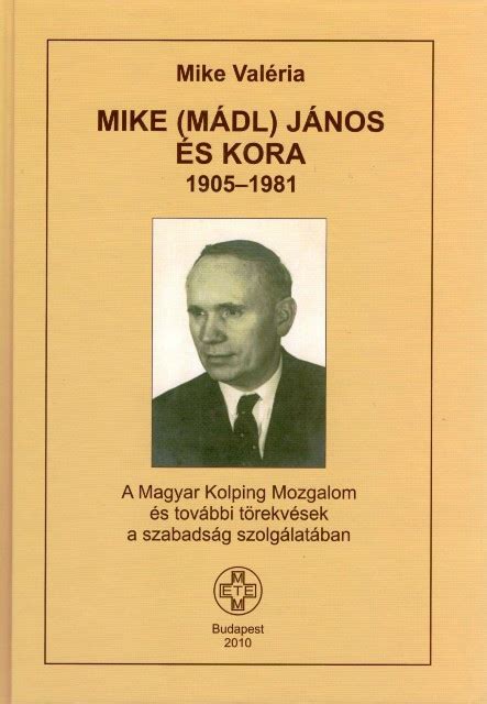 Mike (mádl) jános és kora (1905 1981). - Friendship ring 1. wenn du nur wüsstest..
