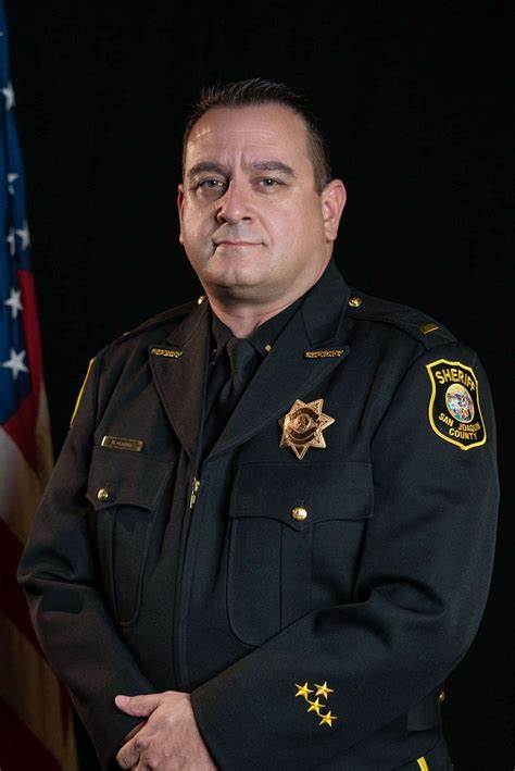 Mike Alagna San Joaquin County Sheriff