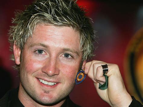 Mike Clarke